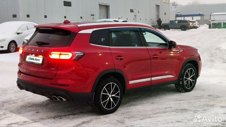 Chery Tiggo 8 Pro Max 2.0 AMT, 2022, 30 360 км