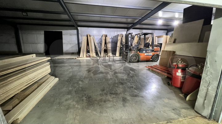 Сдам производственное помещение, 1740 м²