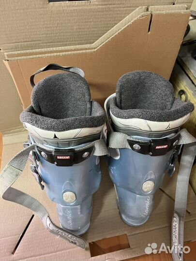 Боты для горных лыж