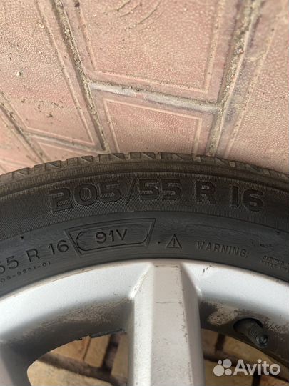 Диски на volkswagen R16