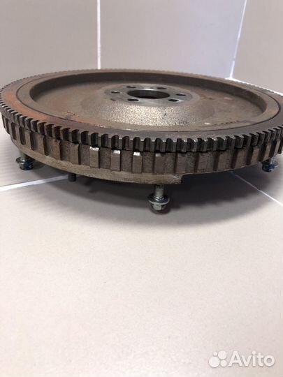 Маховик Chery Tiggo 4 sqre4G15B 1,5 113 л.с