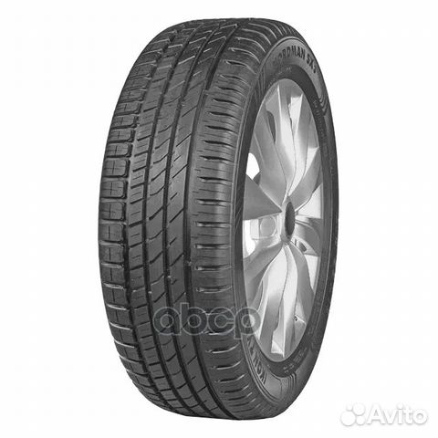 Ikon Tyres Nordman SX3 185/65 R14