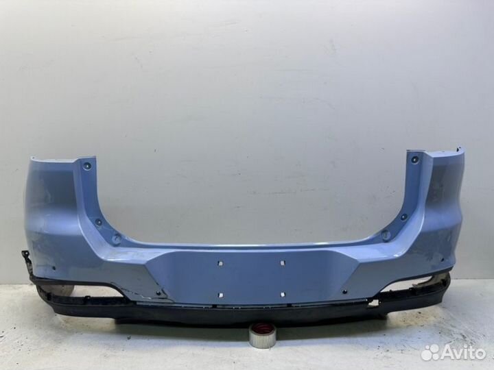 Бампер задний Chery Tiggo 7 Pro 1 2020