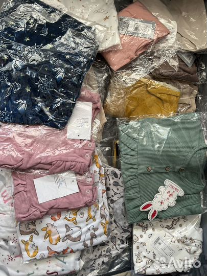 Детские вещи по закупу