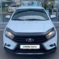 ВАЗ (LADA) Vesta Cross 1.8 AMT, 2019, 45 987 км, с пробегом, цена 1 280 000 руб.