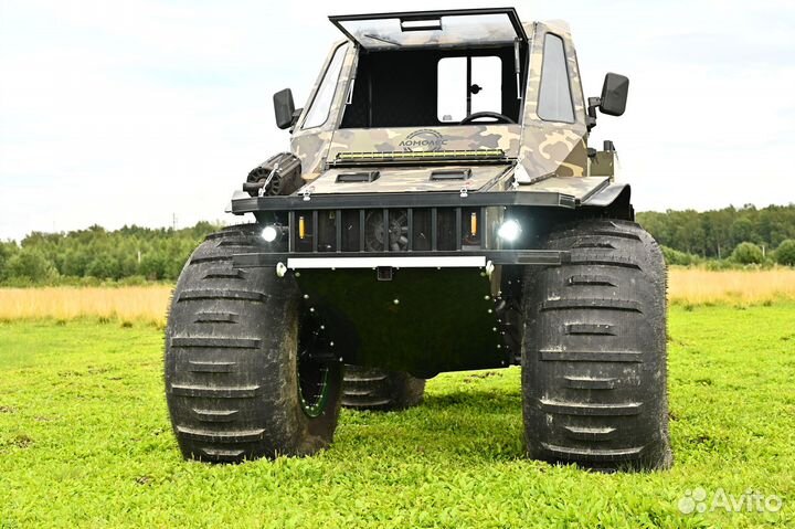 Вездеход бтх-2 под заказ