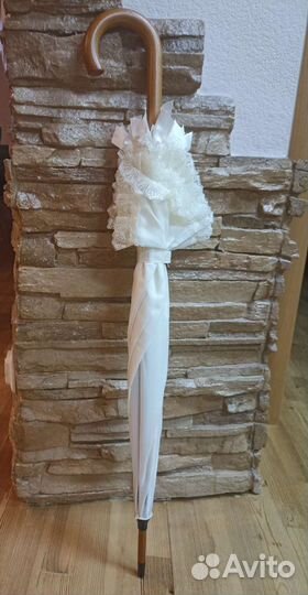 Зонтик свадебный, для фотосессий