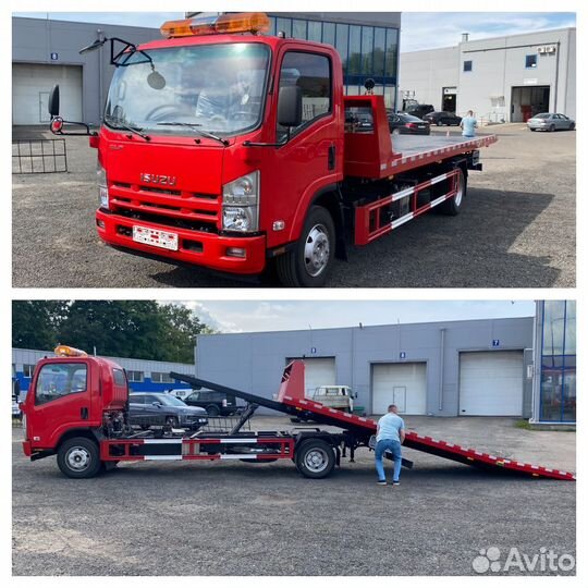 Isuzu Elf (N-series), 2024
