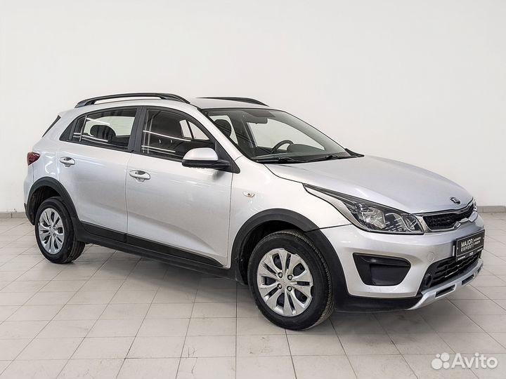 Kia Rio X-Line 1.4 AT, 2020, 213 437 км