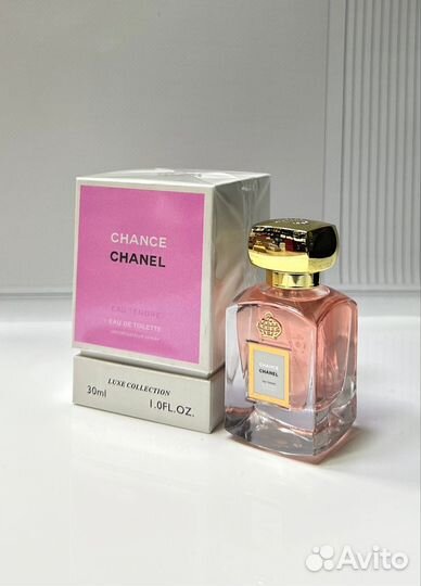Chanel chance eau tendre 30 ml