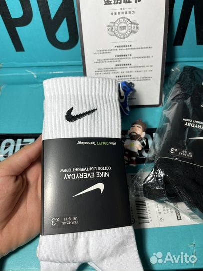 Носки nike оригинал