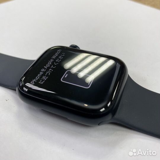 Умные часы Apple Watch Series 8 45 mm