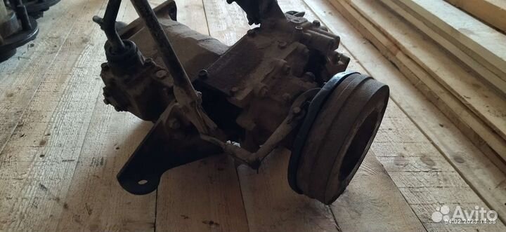 Коробка передач УАЗ 469