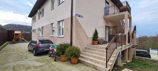 Квартира-студия, 23,4 м², 3/3 эт.