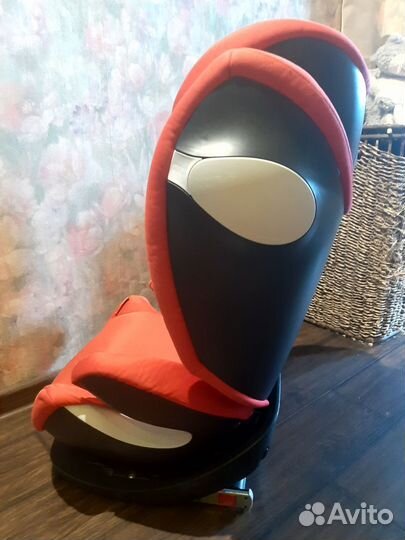 Автокресло Cybex Pallas M-Fix