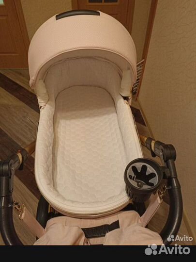 Коляска 3 в 1 бу