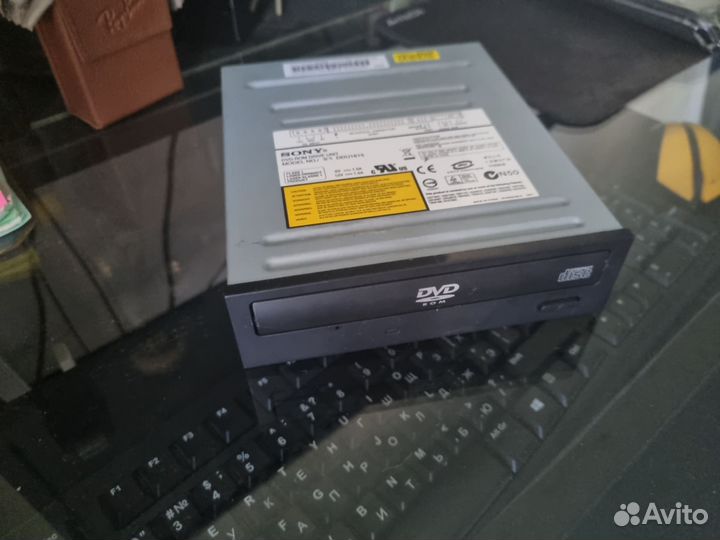 Dvd привод Sony