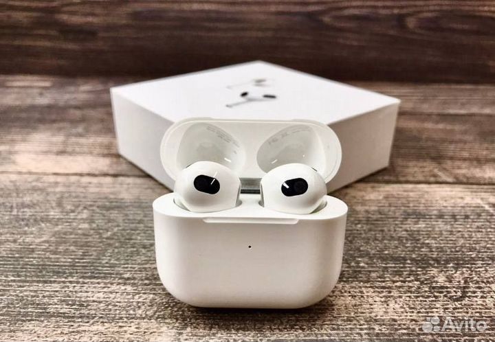 AirPods 3 Новые ; Топовое качество
