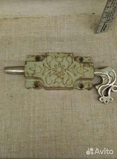 Щеколда засов СССР