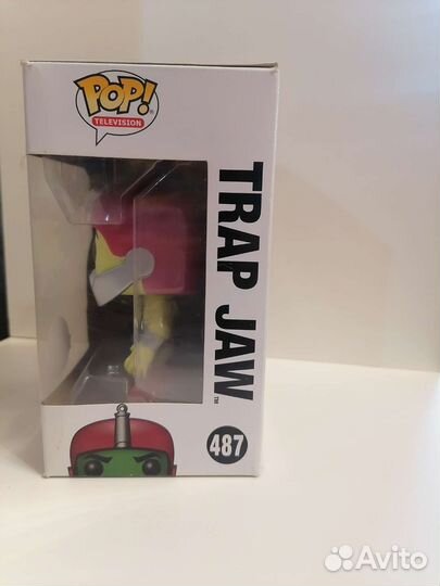 Funko pop - motu (Капкан)