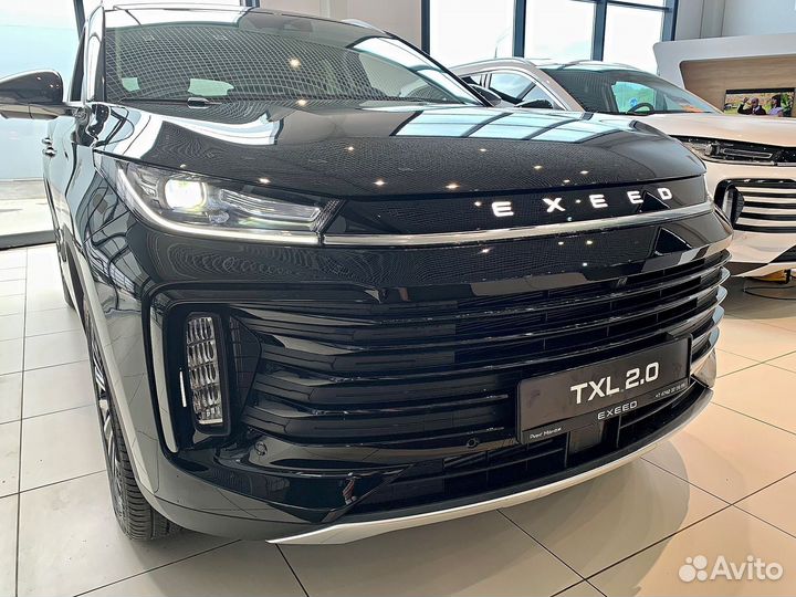 EXEED TXL 2.0 AMT, 2023