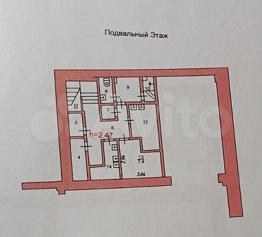 Ваш бизнес в центре событий на Площади Богоявления
