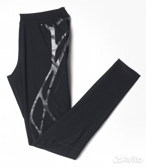 Тайтсы Adidas Adizero в полную длину