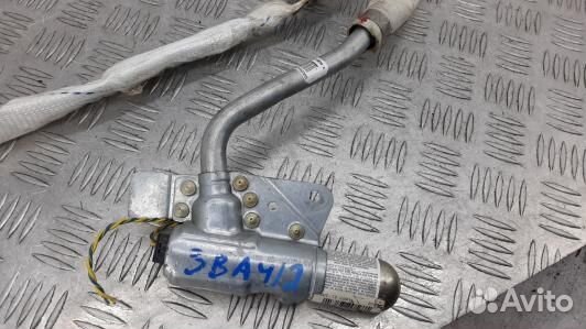 Шторка безопасности land rover range rover 3 (3BA0