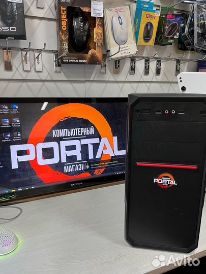 Игровой системный блок