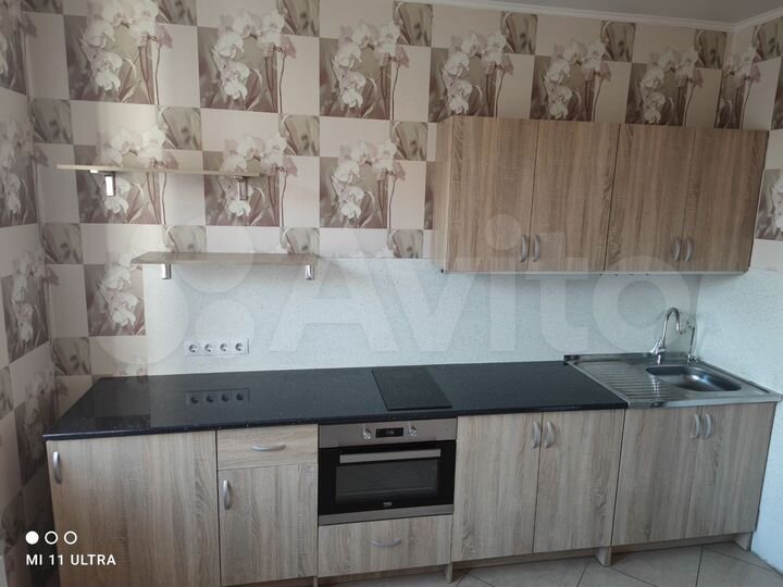 1-к. квартира, 40 м², 10/17 эт.