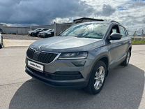 Skoda Karoq 1.4 AMT, 2021, 36 109 км, с пробегом, цена 2 850 000 руб.