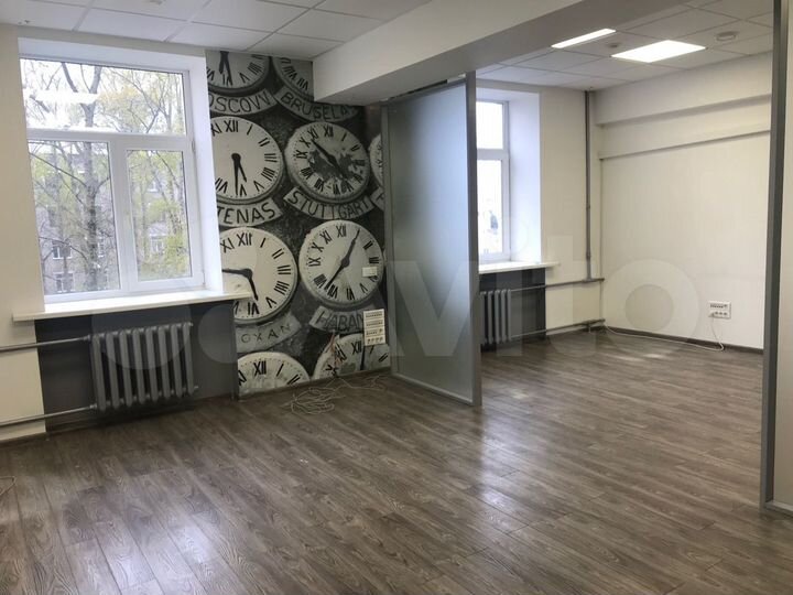 Офисное помещение, 35.8 м²