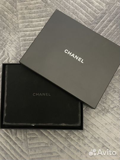 Коробки оригинал шанель диор