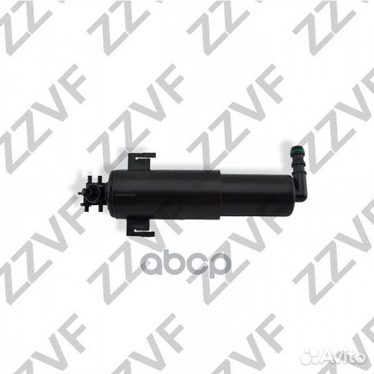 Форсунка омывателя фары левая (L) BMW X6 E71 (0