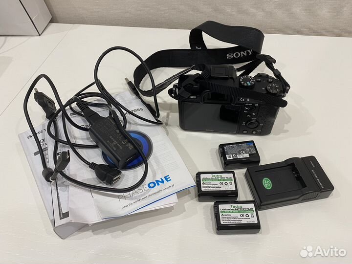 Sony ilce-7m2 (sony a7m2) body