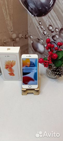 iPhone 6S, 64 ГБ