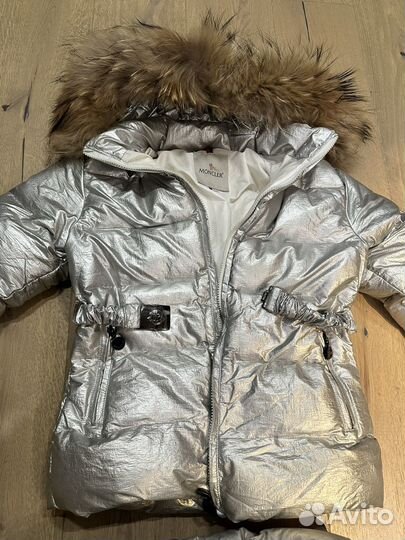 Зимний костюм Moncler