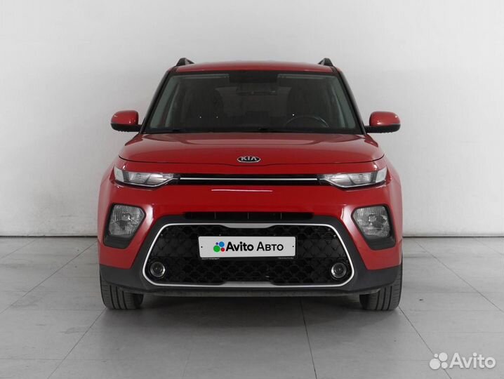 Kia Soul 1.6 AT, 2019, 64 776 км