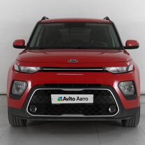 Kia Soul 1.6 AT, 2019, 64 776 км, с пробегом, цена 2 099 000 руб.