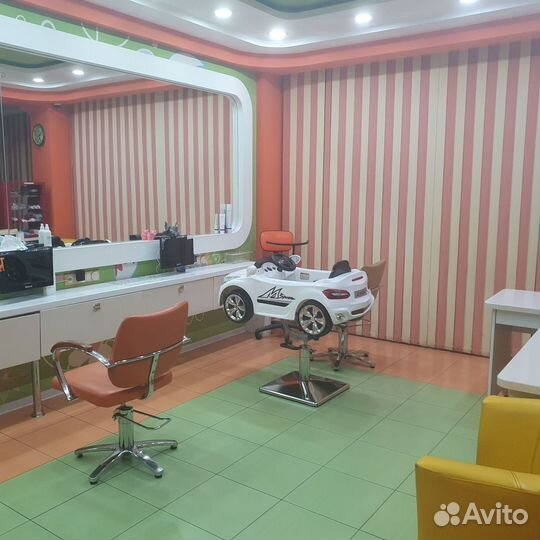 Парикмахерская
