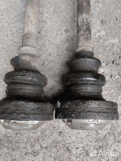 Привод Мерседес w215 w220 m113 5.8 АКПП