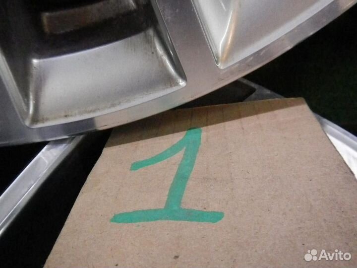 Б/У Б/У Диск Комплект R17 BMW 5er G30 (17-23) 631