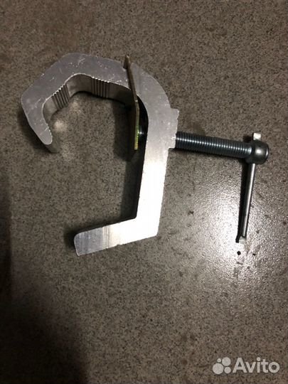 Martin G-clamp хомут подвеса световых приборов