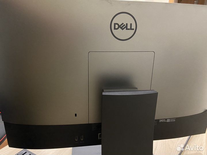 Моноблок dell Inspiron 5477 AIO