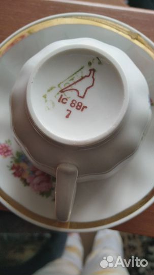 Кофейный пары 6шт