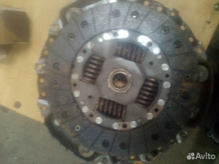 Сцепление на passat б3