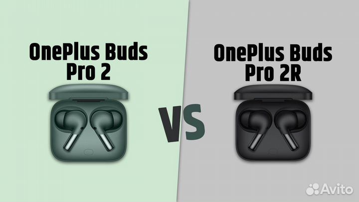 Oneplus Buds Pro 2R / 2 Original Новые