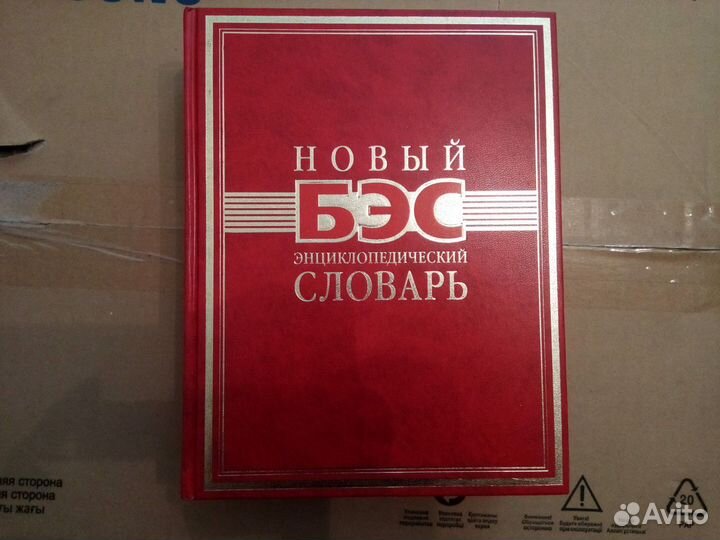 Новый энциклопедический словарь (бэс)
