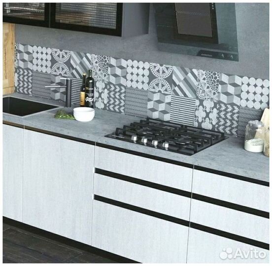 Кухонный гарнитур со всеми функциями