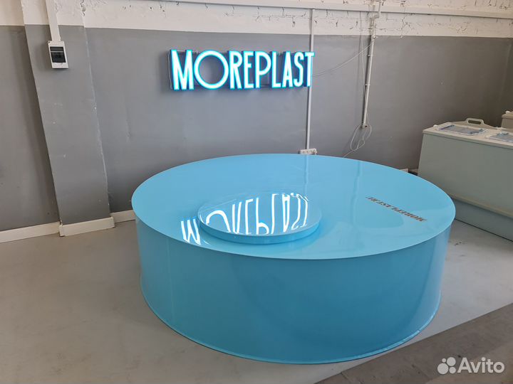 Бак для воды (BPd1h8)